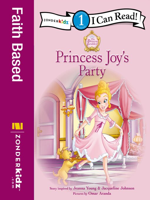 Jeanna Young创作的Princess Joy's Party作品的详细信息 - 可供借阅